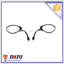 Universal Motorbike Black Rearview Mirrors for sale